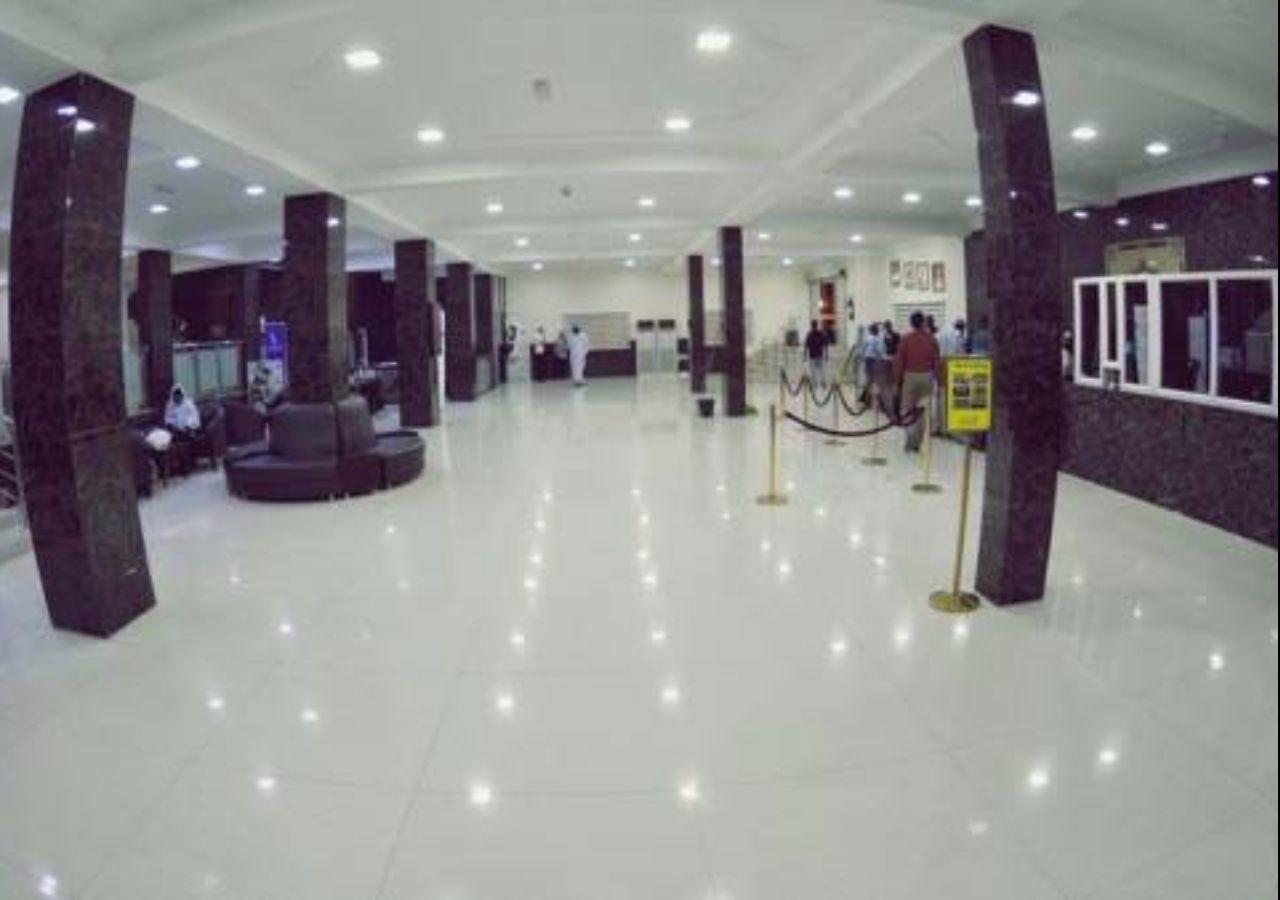 Tahir Guest Palace Кано Экстерьер фото
