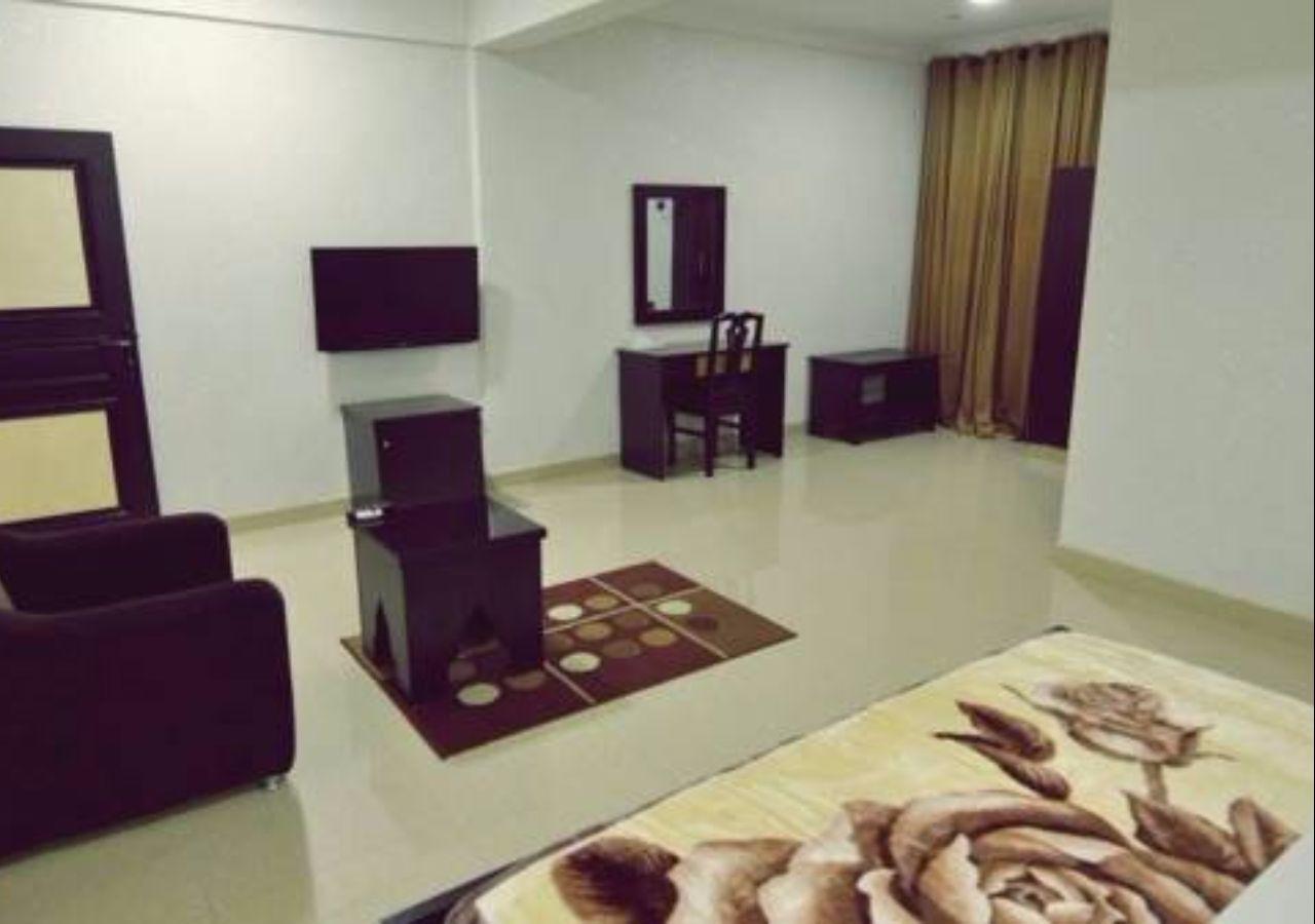 Tahir Guest Palace Кано Экстерьер фото