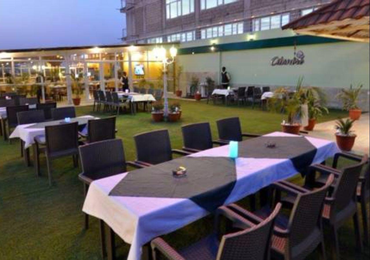 Tahir Guest Palace Кано Экстерьер фото