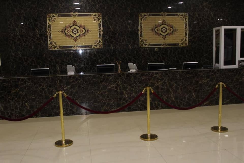 Tahir Guest Palace Кано Экстерьер фото