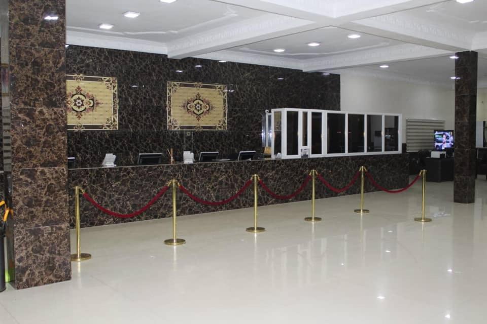 Tahir Guest Palace Кано Экстерьер фото
