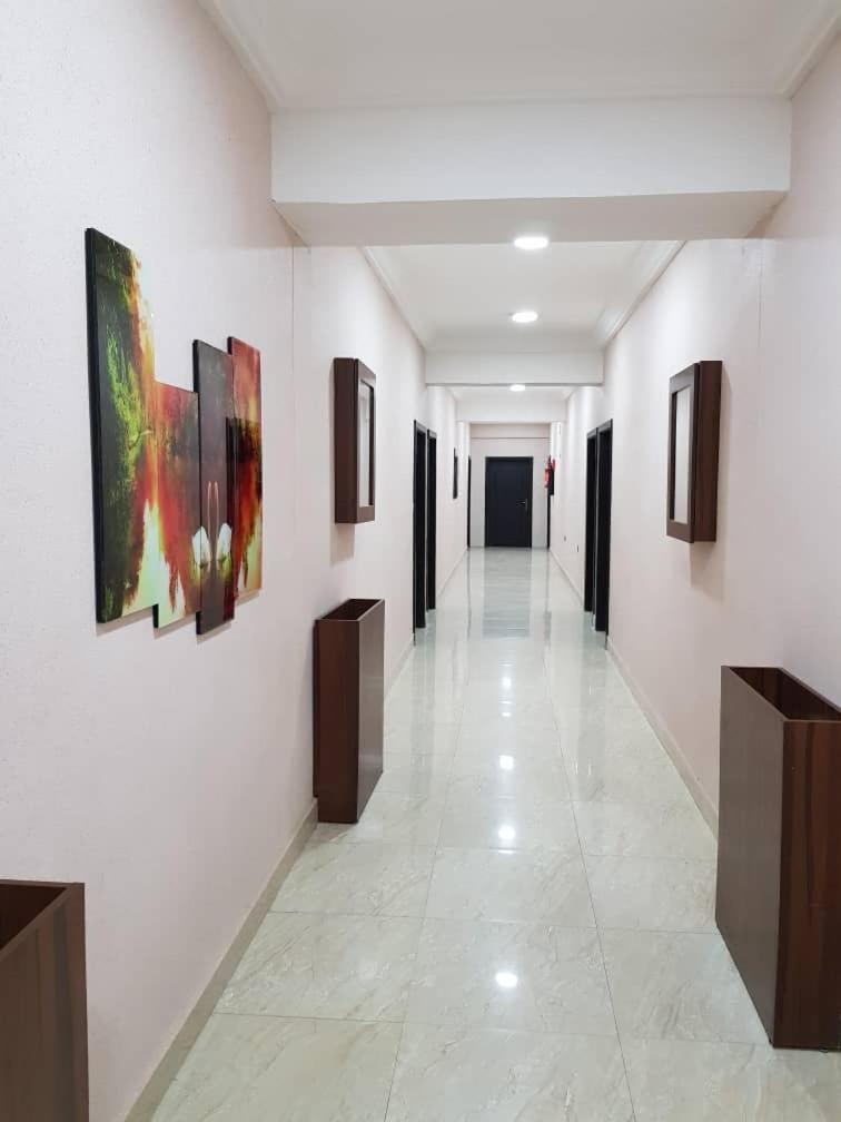 Tahir Guest Palace Кано Экстерьер фото